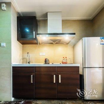 吉屋酒店公寓(重庆东原1891店)酒店提供图片