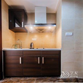 吉屋酒店公寓(重庆东原1891店)酒店提供图片