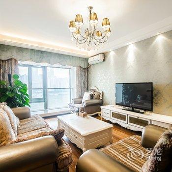 吉屋酒店公寓(重庆东原1891店)酒店提供图片