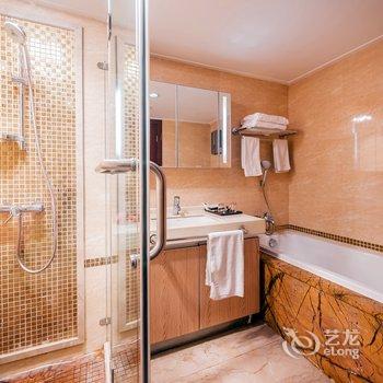 吉屋酒店公寓(重庆东原1891店)酒店提供图片