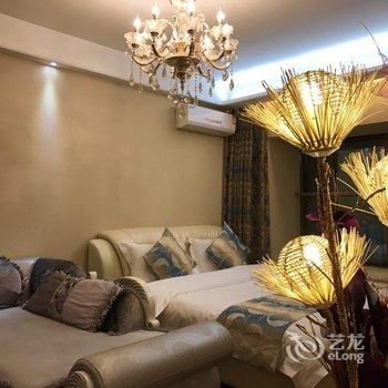 吉屋酒店公寓(重庆东原1891店)酒店提供图片
