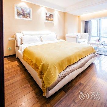 吉屋酒店公寓(重庆东原1891店)酒店提供图片