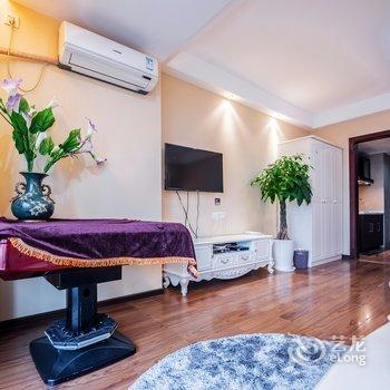 吉屋酒店公寓(重庆东原1891店)酒店提供图片