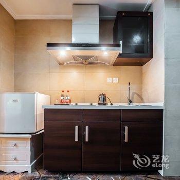 吉屋酒店公寓(重庆东原1891店)酒店提供图片