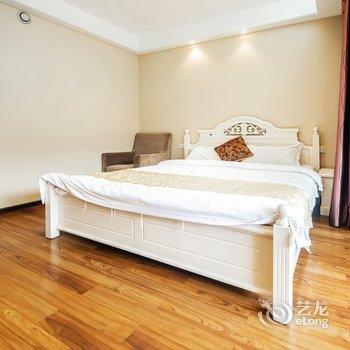 吉屋酒店公寓(重庆东原1891店)酒店提供图片