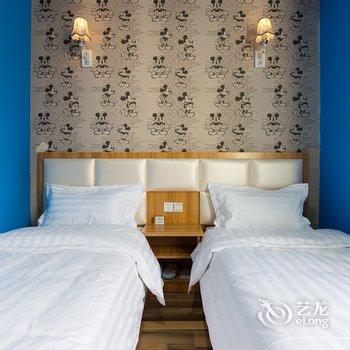 兰州卡尔主题创意宾馆酒店提供图片