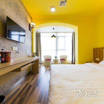 兰州卡尔主题创意宾馆酒店提供图片
