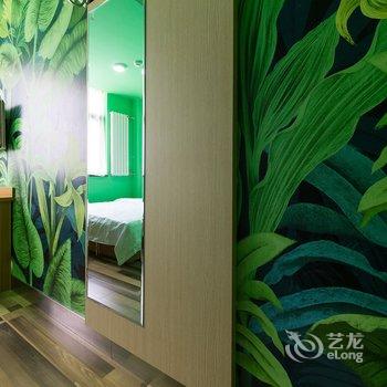兰州卡尔主题创意宾馆酒店提供图片