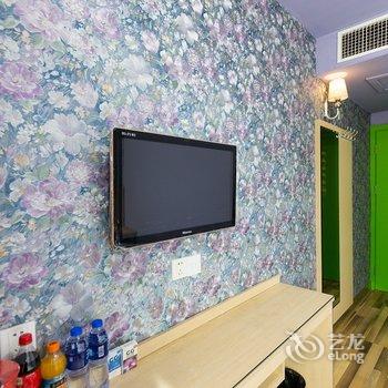兰州卡尔主题创意宾馆酒店提供图片