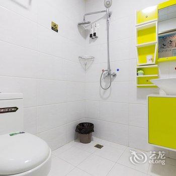 兰州卡尔主题创意宾馆酒店提供图片