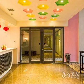 兰州卡尔主题创意宾馆酒店提供图片