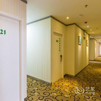 兰州卡尔主题创意宾馆酒店提供图片