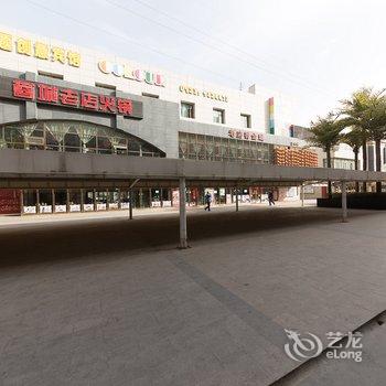 兰州卡尔主题创意宾馆酒店提供图片