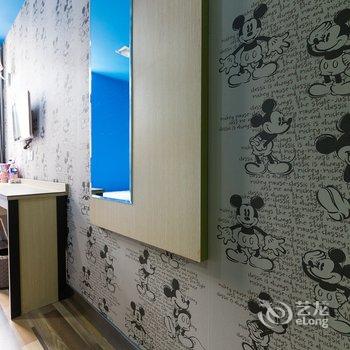 兰州卡尔主题创意宾馆酒店提供图片