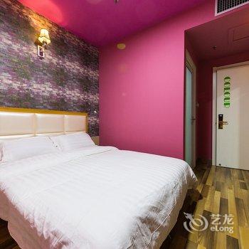 兰州卡尔主题创意宾馆酒店提供图片