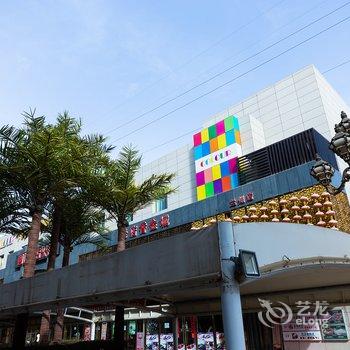 兰州卡尔主题创意宾馆酒店提供图片