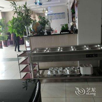 邹城爱琴海商务酒店酒店提供图片