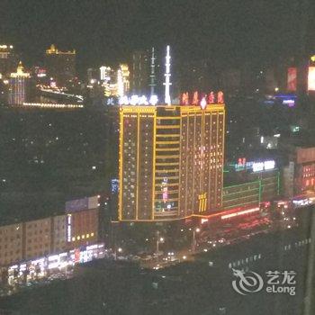 吉林娜美酒店式公寓(财富广场)酒店提供图片