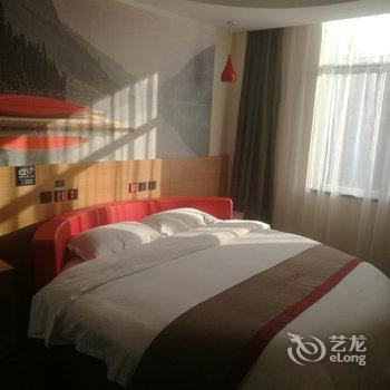 尚客优连锁酒店(新泰青龙路店)酒店提供图片