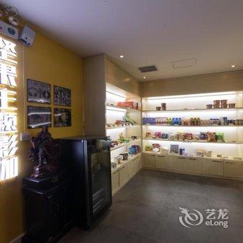 新郑派拉蒙巨幕酒店酒店提供图片