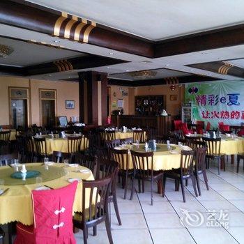 阳高九龙温泉度假村酒店提供图片