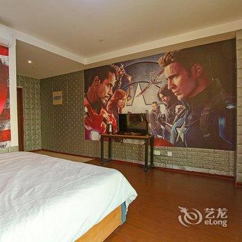 淄博私人定制公寓酒店提供图片