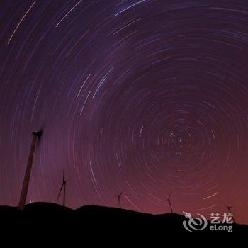 新化大熊山森林公园屏开山庄酒店提供图片