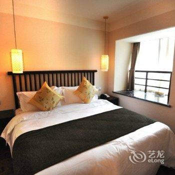 都江堰青城花园酒店酒店提供图片
