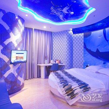 浦城尚品主题酒店酒店提供图片