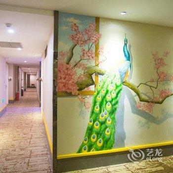 浦城尚品主题酒店酒店提供图片