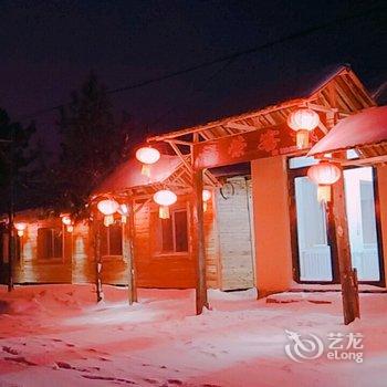 雪乡二浪河福荣家庭旅馆酒店提供图片