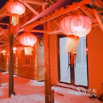 雪乡二浪河福荣家庭旅馆酒店提供图片