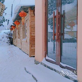 雪乡二浪河福荣家庭旅馆酒店提供图片