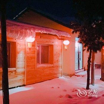 雪乡二浪河福荣家庭旅馆酒店提供图片