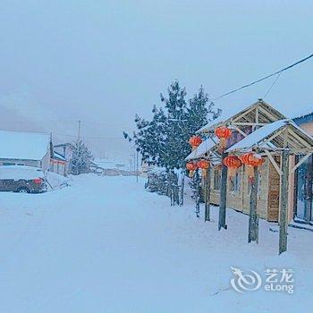 雪乡二浪河福荣家庭旅馆酒店提供图片