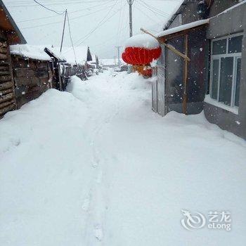 雪乡雪幻家庭旅馆酒店提供图片