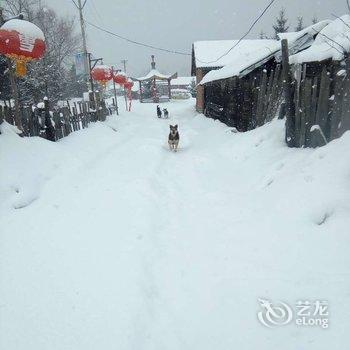 雪乡雪幻家庭旅馆酒店提供图片