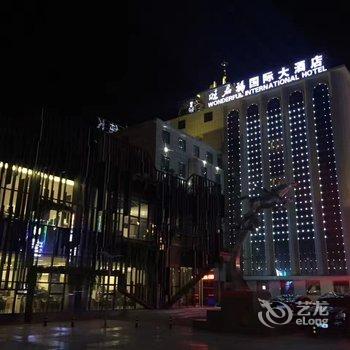 延安旺君福国际大酒店酒店提供图片