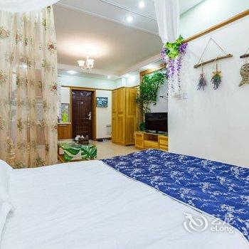 青城山珀菲度假公寓酒店提供图片