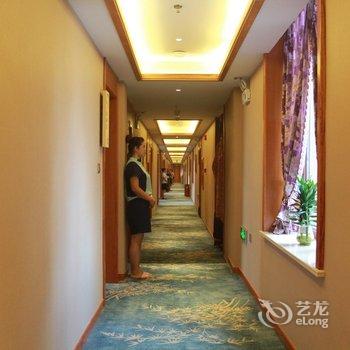 乌兰浩特香悦美和汗蒸时代酒店酒店提供图片