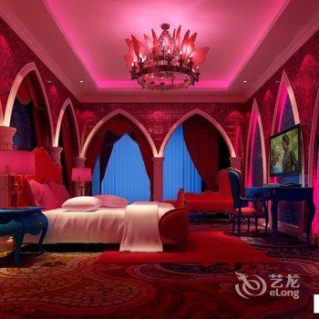 安阳M主题精品酒店酒店提供图片