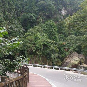 邛崃天台山乐安山庄酒店提供图片