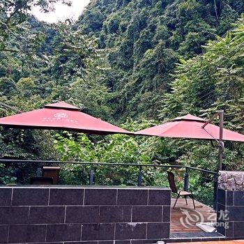 邛崃天台山乐安山庄酒店提供图片