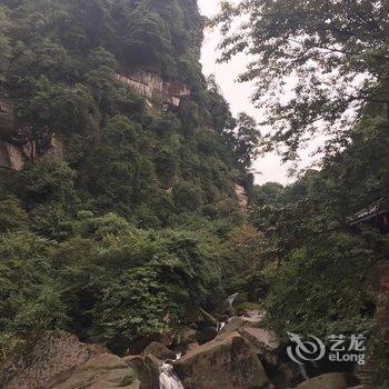 邛崃天台山乐安山庄酒店提供图片