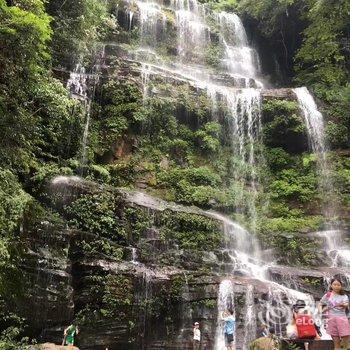 邛崃天台山乐安山庄酒店提供图片