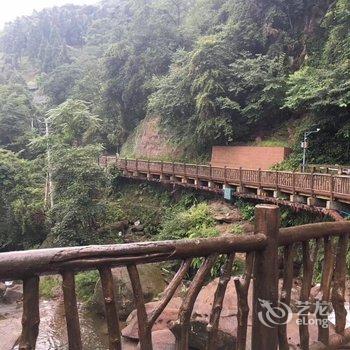 邛崃天台山乐安山庄酒店提供图片