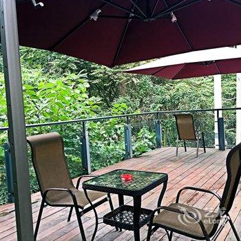 邛崃天台山乐安山庄酒店提供图片