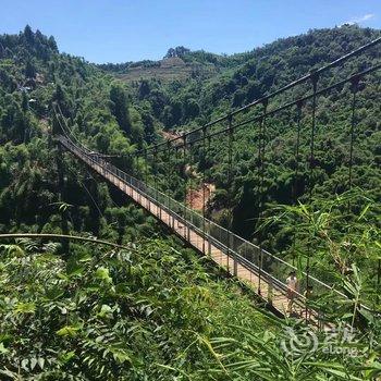 邛崃天台山乐安山庄酒店提供图片