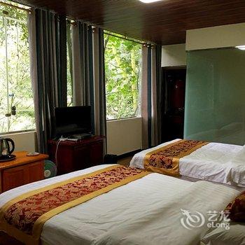 邛崃天台山乐安山庄酒店提供图片