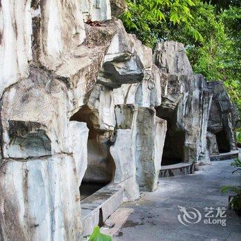 邦腊掌温泉养生度假区温泉别墅酒店提供图片